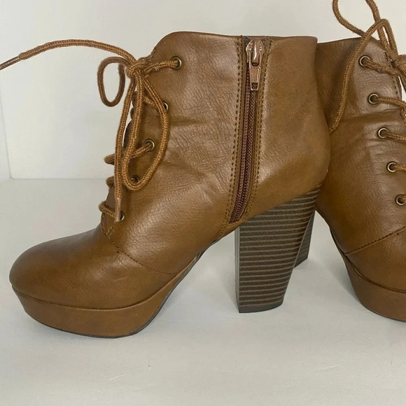 ❤️ Women's booties Brash ankle boots size 6 - Picture 6 of 8